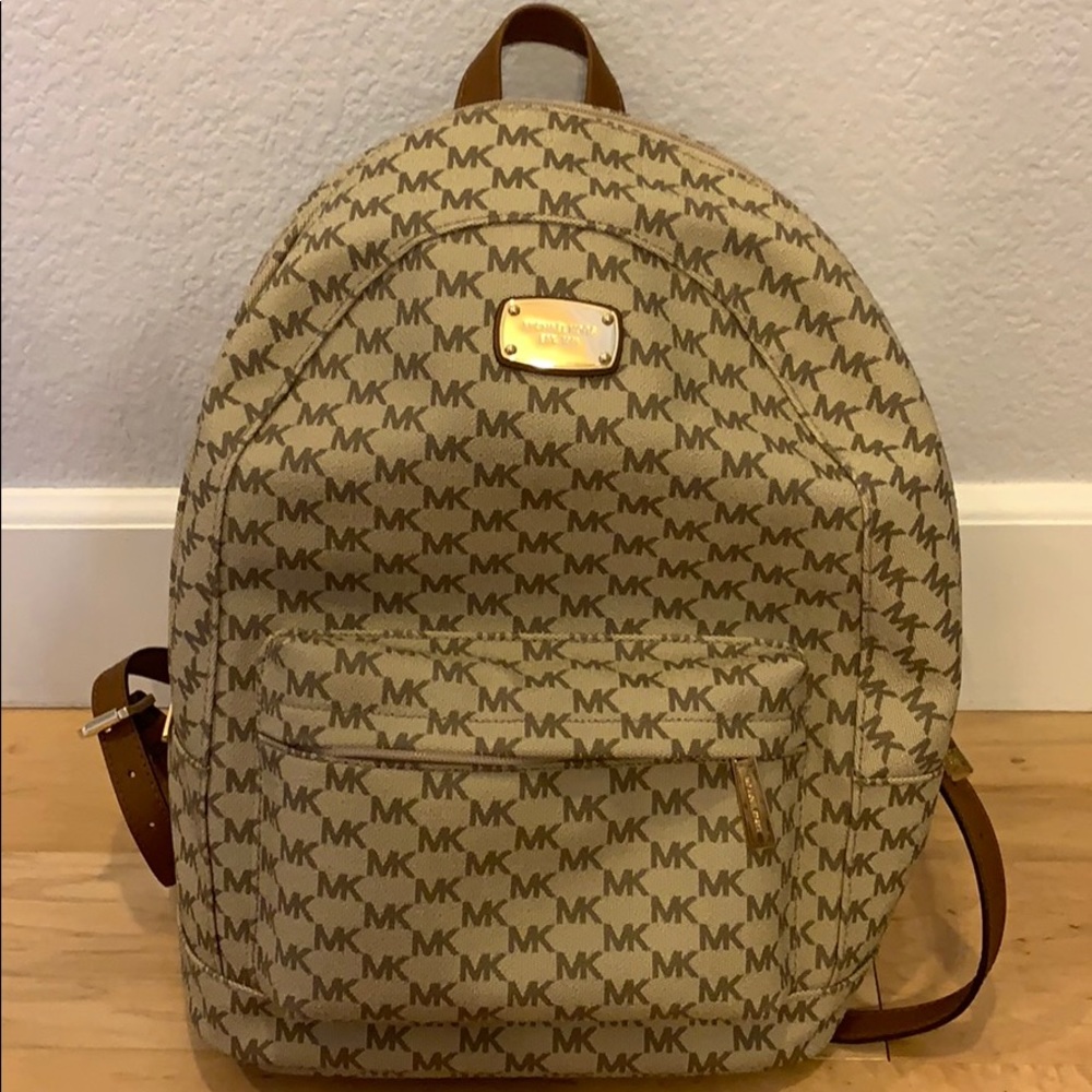 Michael kors backpack